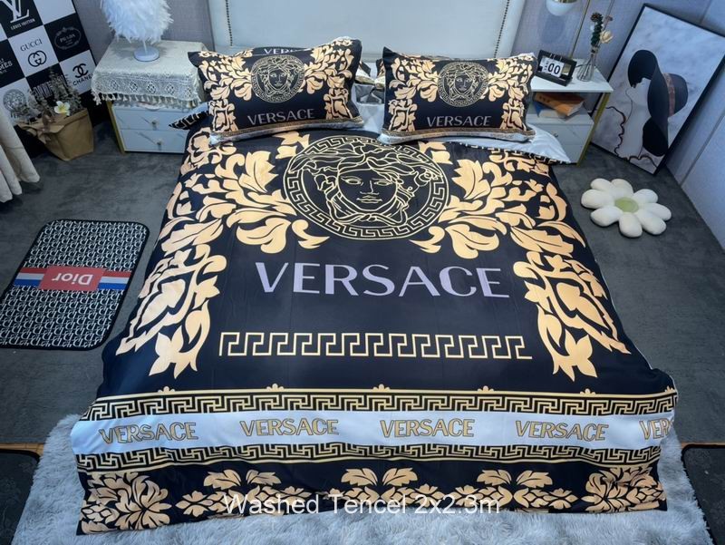 Versace Washed Tencel 2x2.3m 02
